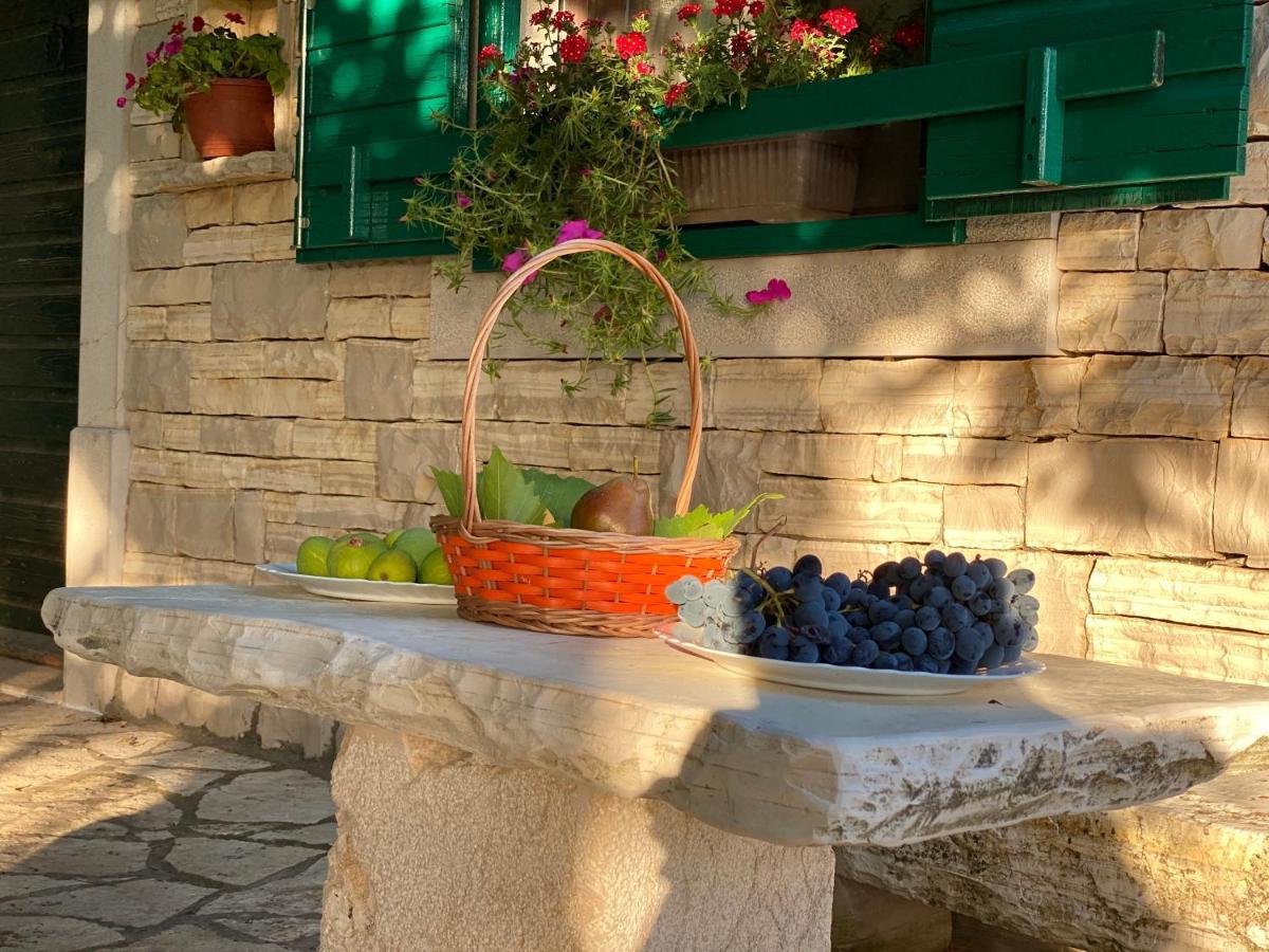 Stone Holiday Homes Stankovci With Pool And Mediterranean Gardens Zewnętrze zdjęcie