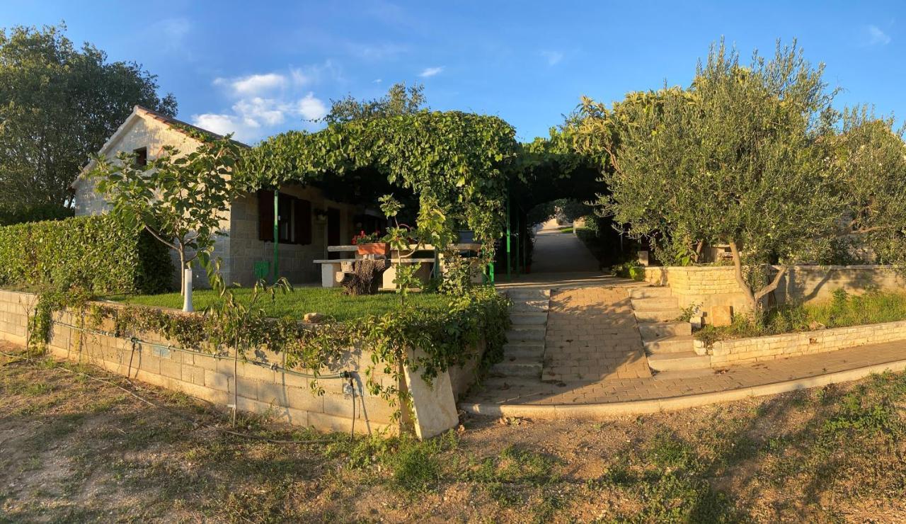 Stone Holiday Homes Stankovci With Pool And Mediterranean Gardens Zewnętrze zdjęcie