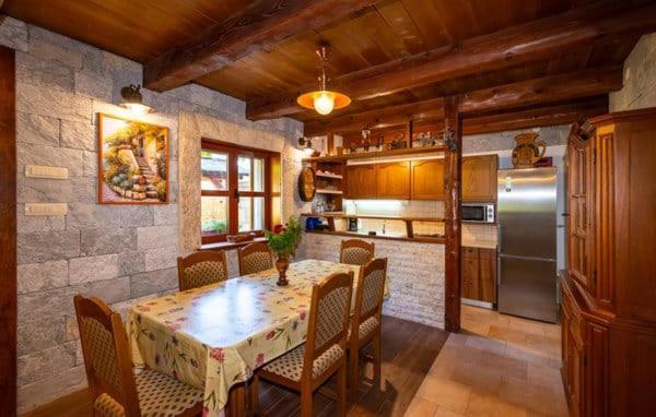 Stone Holiday Homes Stankovci With Pool And Mediterranean Gardens Zewnętrze zdjęcie